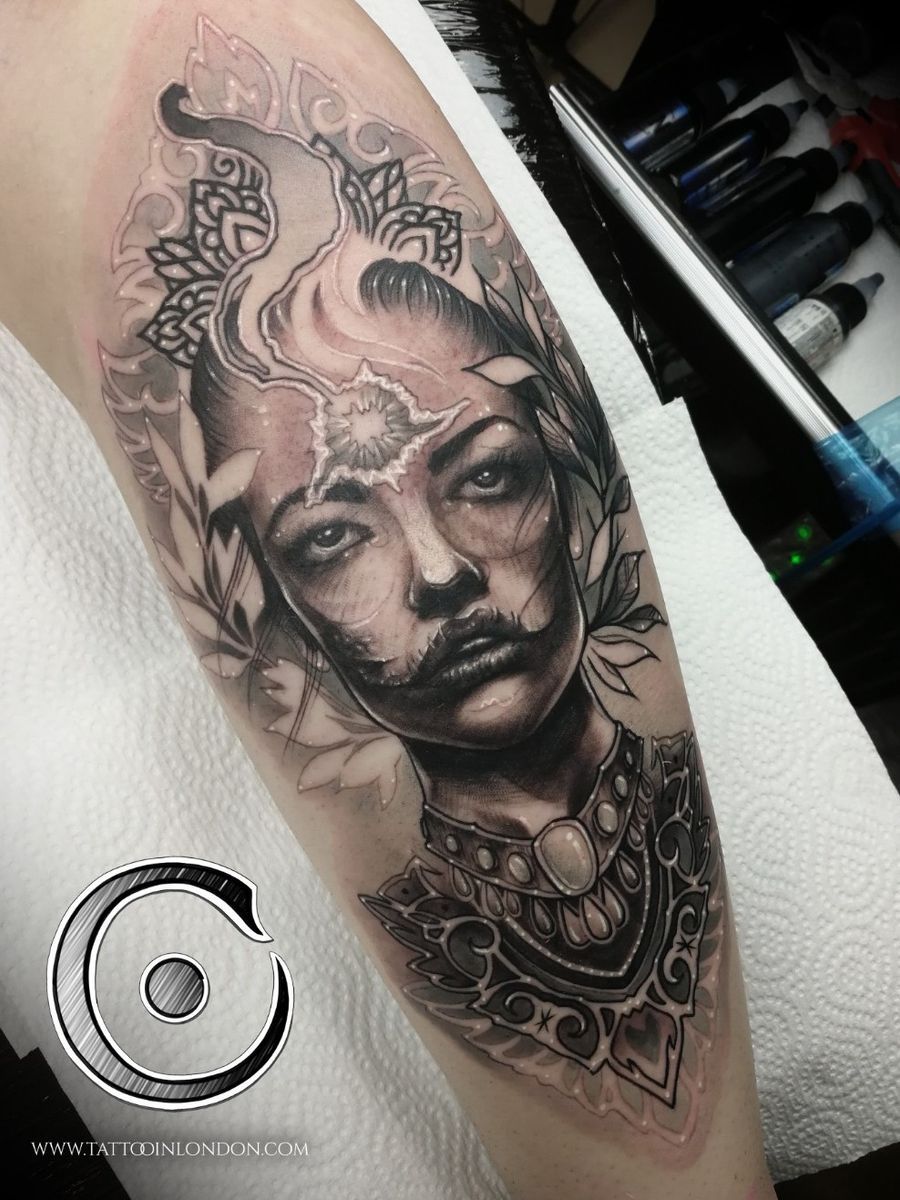 Tattoo uploaded by Crimson Tales London • Stunning tattoo art from sto