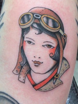 Tattoo by Stuck in the Past Tattoo