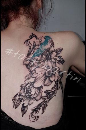 Tattoo by Dragons Lair Tattoo - Martin's Page