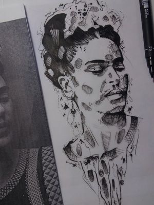 Artista Patrick Alves Instagram @patrickalvestattoo#tattoo #ink #tatuagem #inked #tattoodo #art #artist #drawing #draw #desenho #drawing2me