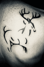 #deer #tribal 