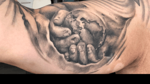 Tattoo by Avantgart tattoo studio