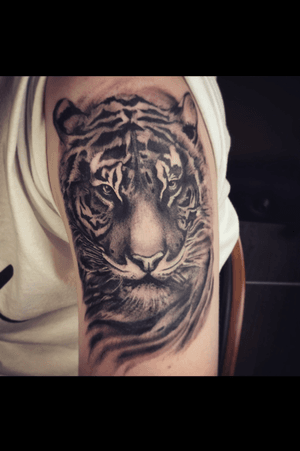 Tattoo by Avantgart tattoo studio