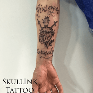 Tattoo by SkullInk Studio Tattoo