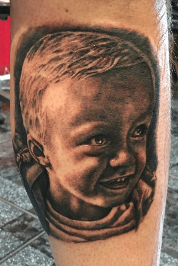 Andrew OCallaghan Tattoos  Arklow