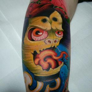 Tattoo by cameleon tattoo