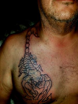 Tattoo by Metz tattoos