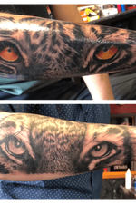 #tigers #tiger #tigereyes #tigertattoo #tattoo #tattoos #huddersfield #uktattoo 