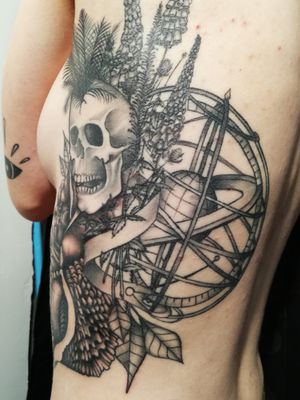 Tattoo by JonyBladeTattoo