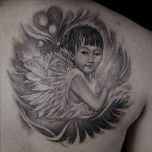 Tattoo by TAO TATTOO