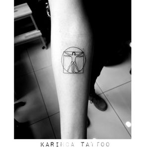 All of them are my works Instagram: @karincatattoo #karincatattoo #LeonardodaVinci #DaVinciTattoo #vitruvianman #drawing #draw #tattoo #tattoos #tattoodesign #tattooartist #tattooer #tattoostudio #tattoolove #ink #tattooed #dövme #istanbul #turkey #line #geometrictattoo 