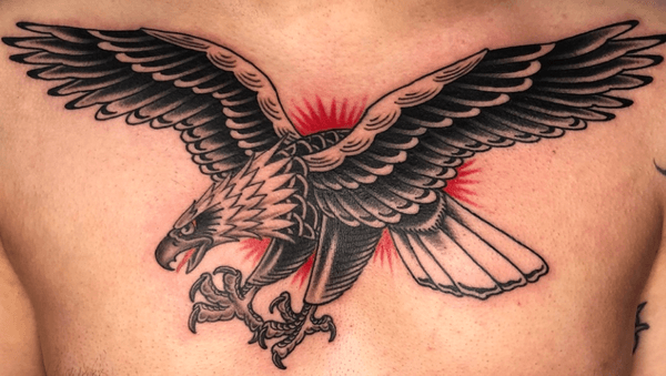 Tattoo from Colorfast Studios