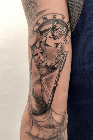 Tattoo by ..:: Angeli & Demoni Tattoo Studio ::..