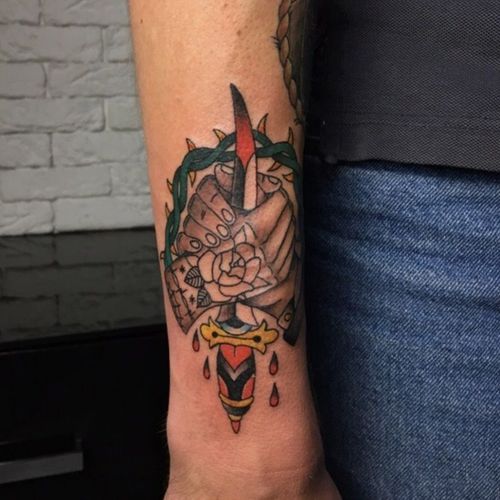 Tattoo image