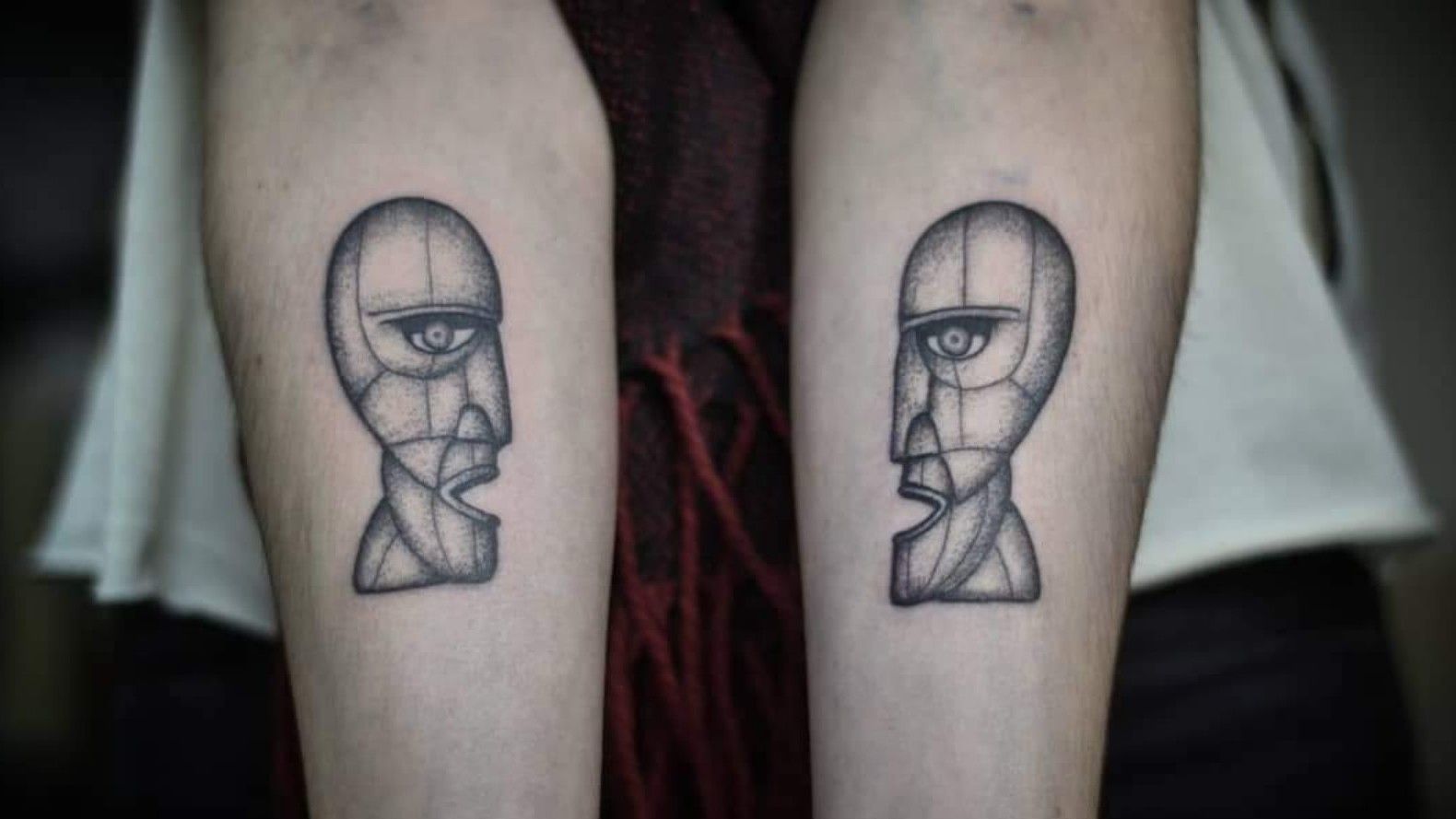 Wuse Tattoo  David Gilmour fan art tattoo Swipe left to  Facebook