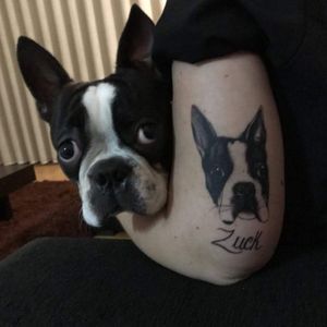 Tattoo by Humen's Tattoo