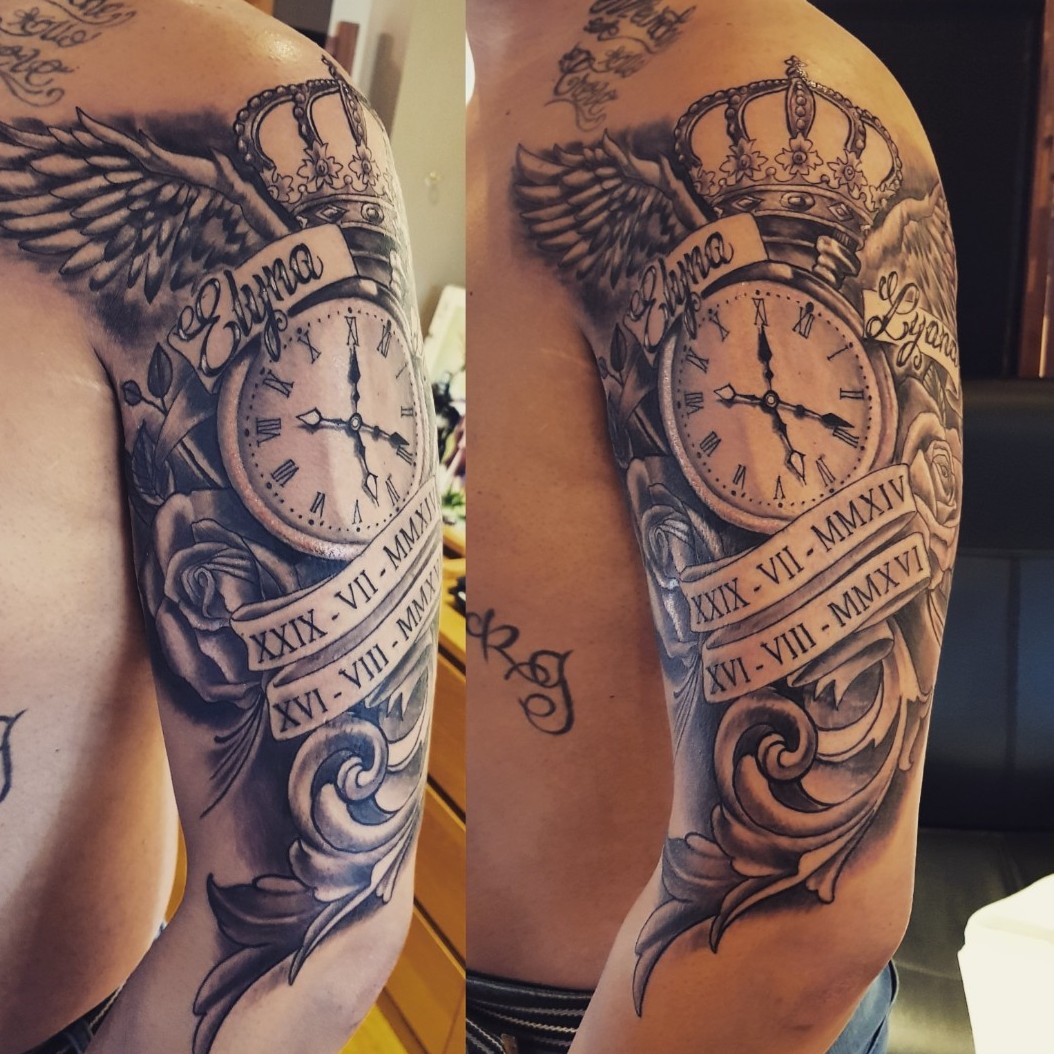 Tattoo uploaded by Marcelo Talamini • Tattoodo Tattoo uploaded by Marcelo Talamini • Tattoodo