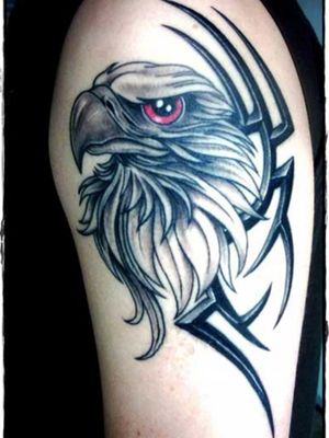 Eagle tatoo