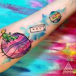 The little prince Watercolor art by inkport tattoo - @inkporttattoo #Москва #moscowtattoo #moscowtattoos #thelittleprince #москватату #tattooartist #акварельтату #moscow #watercolor #russia #usa #super #tattoomoscow #tattoo #россия #татуировка #watercolortattoo inkporttattoo #inkporttattoo #россии #татуировкивмоскве #msk #татумастер #dotworktattoo #тату #watercolortattoos #abstract #abstracttattoo #europe #мск moscow watercolortattoo USA Europe