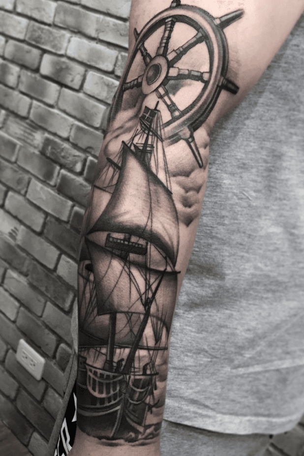 Tattoo uploaded by Allen Liu • Tattoodo