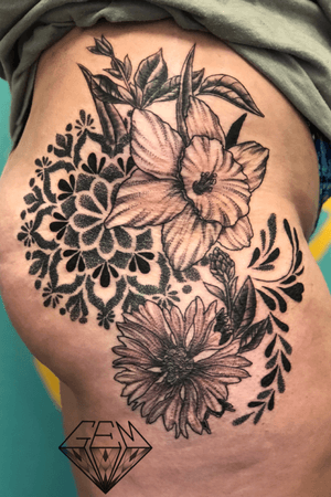 Tattoo by Mountain Coast Ink