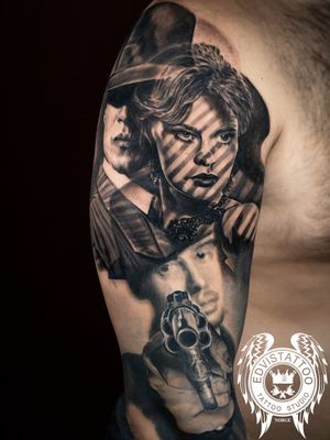 Tattoo by EdvisTattoo