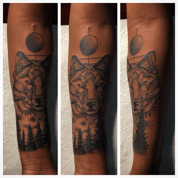 Tattoo from Black Skull Tattoo Studio NYC