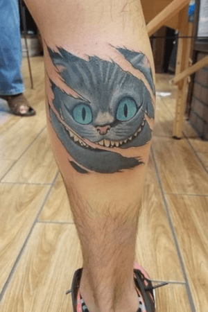 Cheshire cat 