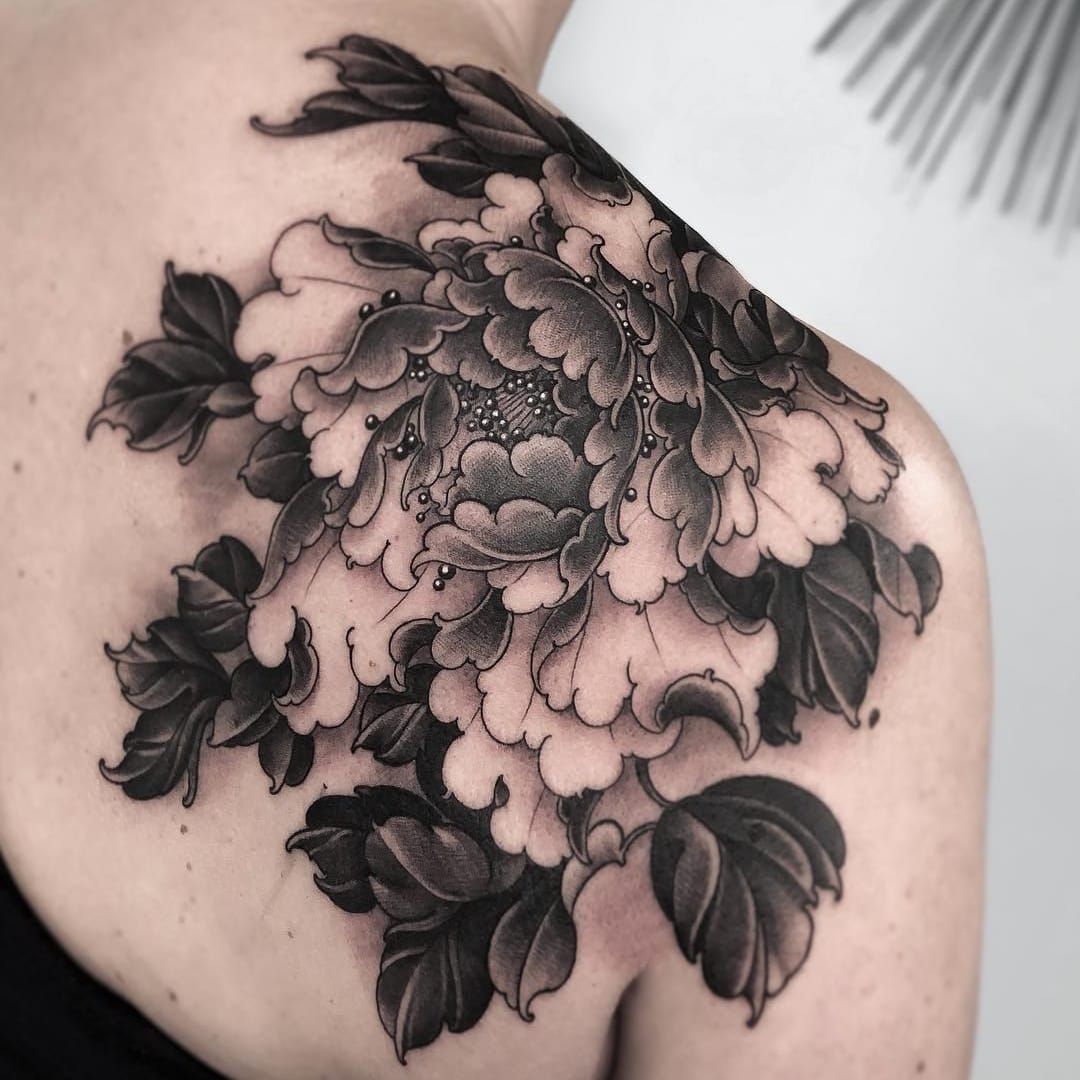 Tattoo Ideas  Black and Grey  Colour Tattoo  Oriental Art  Studio Bali