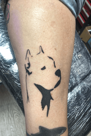 Tattoo by Sphynx Ink