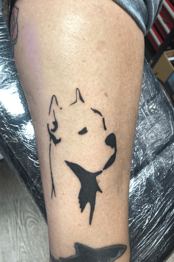 Tattoo from Sphynx Ink
