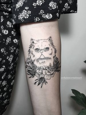Tattoo by serhatunvertattooart