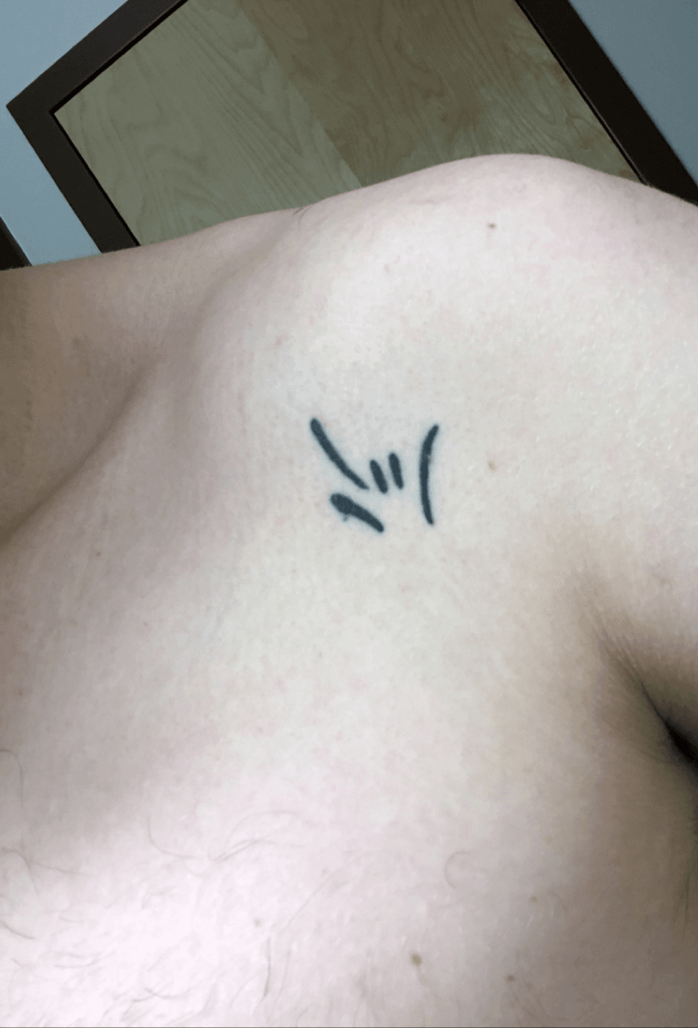 sign language tattoos