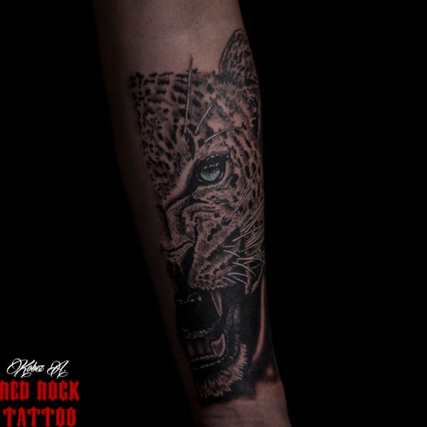 Tattoo from Red Rock Tattoo