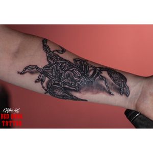Tattoo by Red Rock Tattoo