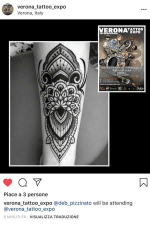 Tattoo by Black Swan Tattoo PN
