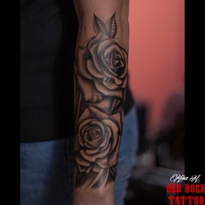 Tattoo by Red Rock Tattoo