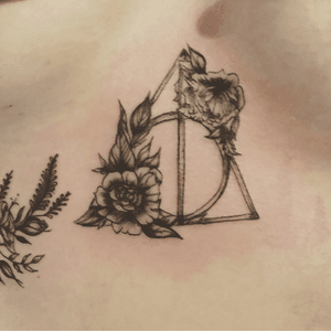 Tattoo by Siren’s Ink