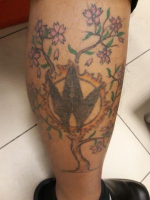 Help to fix my tattoo please... 