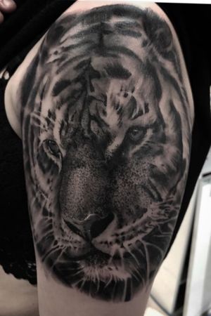 Tattoo by Black Skull Tattoo