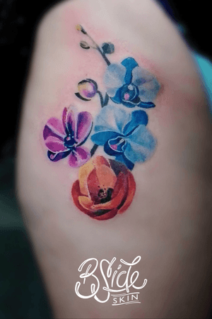 Tattoo by BsideSkin Tattoo