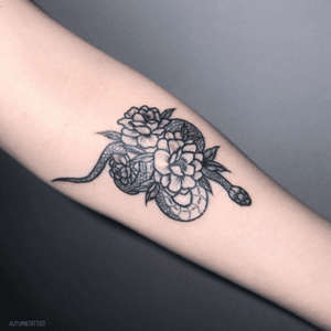 Tattoo by AUTUMNTATTOO