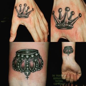 Hand tattoo crowns #handtatto #handtattoos #crowntattoo #crowntattoos  #inkedadventure #www.adventuretattoo.com #ad #sponsor #tattoo #tattooing #sponormepepsi #pepsimax #lovelifeandfollowme #westyorkshire #mymentalhealth #mind #keighley #pepsisponsorme #eternalinks https://www.youtube.com/user/ADVENTURETATTOOS