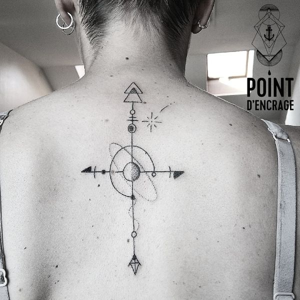 Tattoo from Point D'Encrage