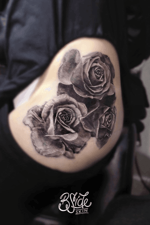 Tattoo by BsideSkin Tattoo