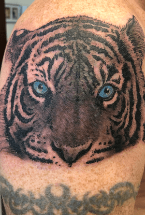 Tattoo by No Regrets Tattoo and Removal