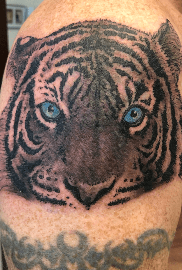 Tattoo from No Regrets Tattoo and Removal