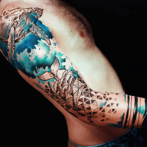 Tattoo by Inkport Tattoo