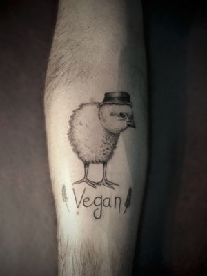 Pollito #vegan 