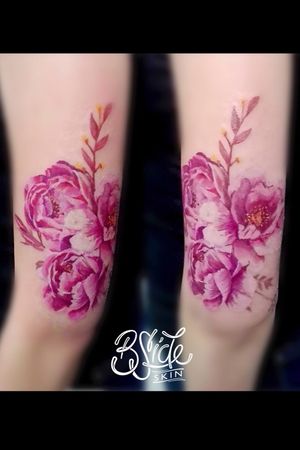 Tattoo by BsideSkin Tattoo